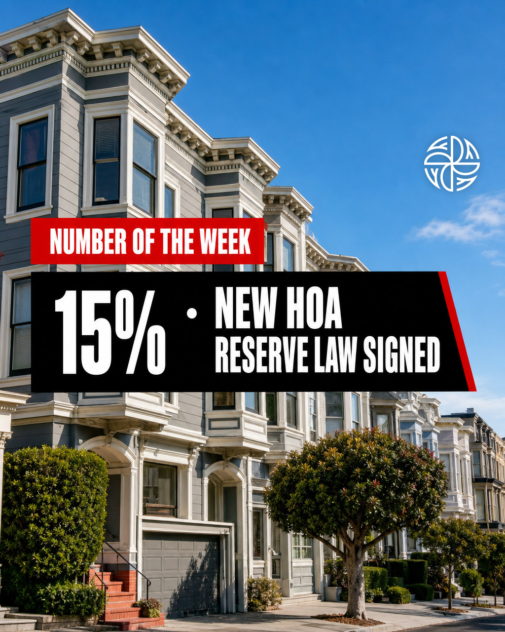 New California condo and HOA laws — San Francisco and Marin homeowners
